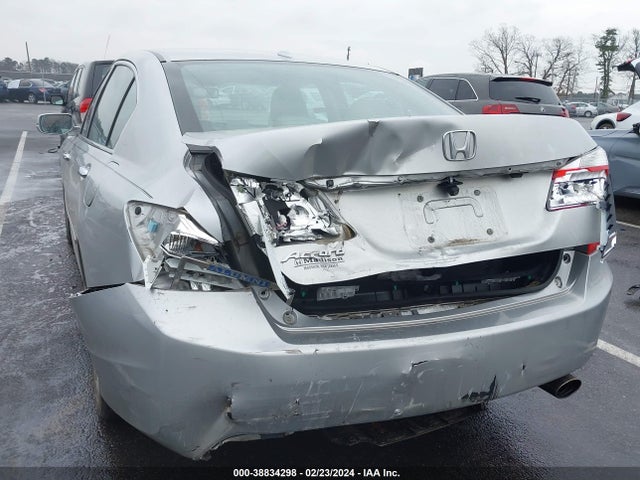 Honda Accord Ex-l 2015 1HGCR2F84FA076577 Image 6