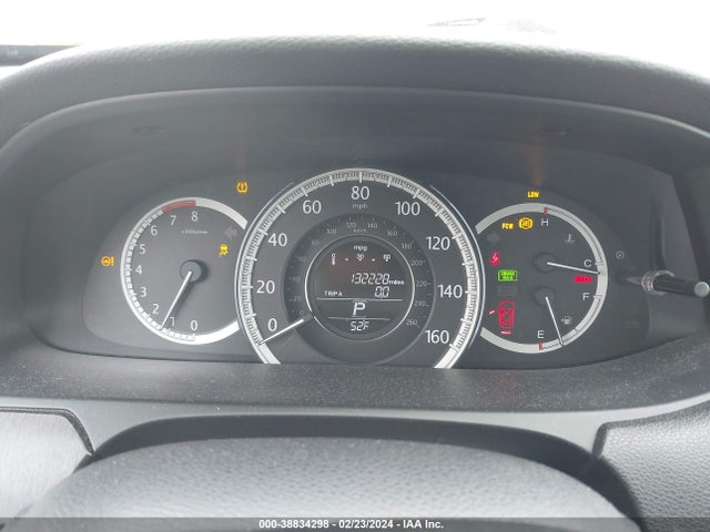 Honda Accord Ex-l 2015 1HGCR2F84FA076577 Image 7