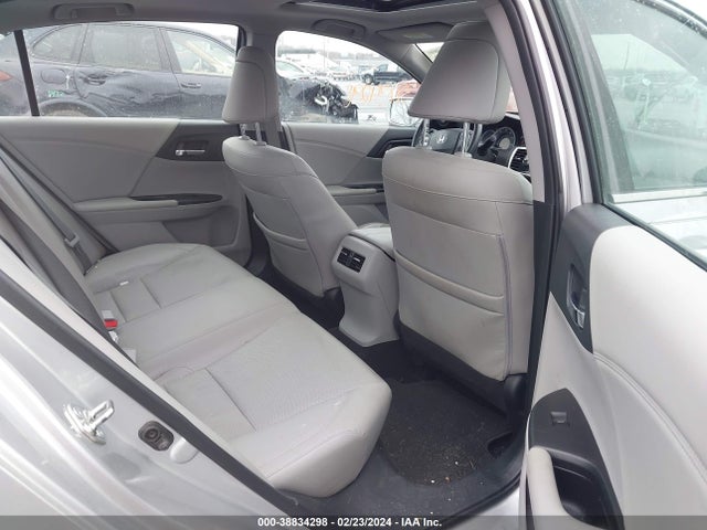 Honda Accord Ex-l 2015 1HGCR2F84FA076577 Image 8