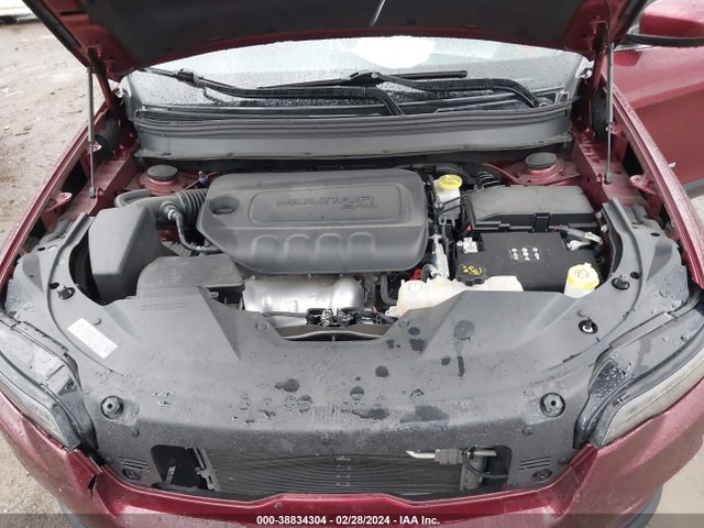 1C4PJLCB6KD264054 Jeep Cherokee Latitude Fwd