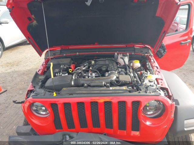 2023 JEEP WRANGLER 1C4HJXAG5PW659669 Photo 9