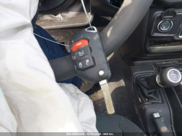 2023 JEEP WRANGLER 1C4HJXAG5PW659669 Photo 10
