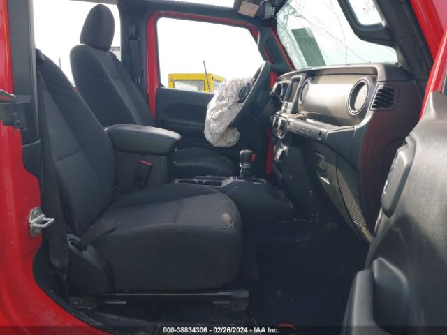 2023 JEEP WRANGLER 1C4HJXAG5PW659669 Photo 4