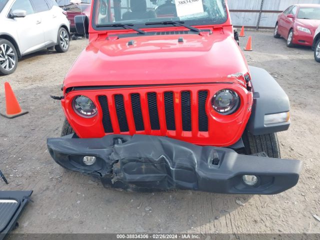 2023 JEEP WRANGLER 1C4HJXAG5PW659669 Photo 5