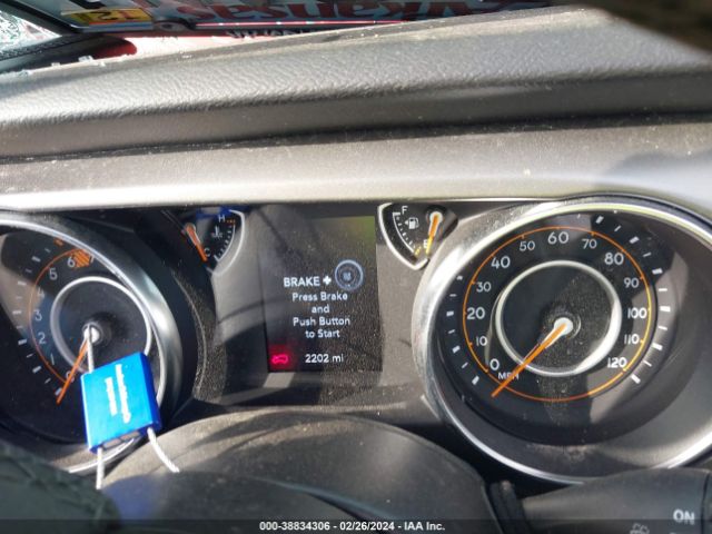 2023 JEEP WRANGLER 1C4HJXAG5PW659669 Photo 6