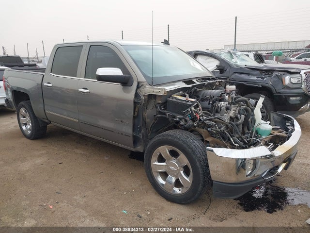 2017 3GCPCSEC3HG397098 main image