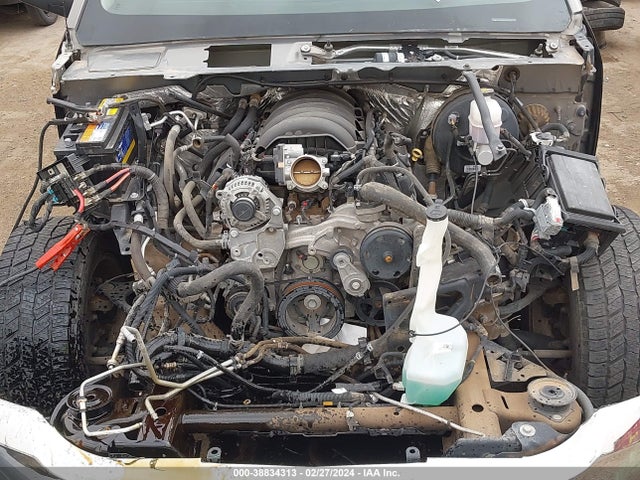 Chevrolet Silverado 1500 1lz 2017 3GCPCSEC3HG397098 Image 10