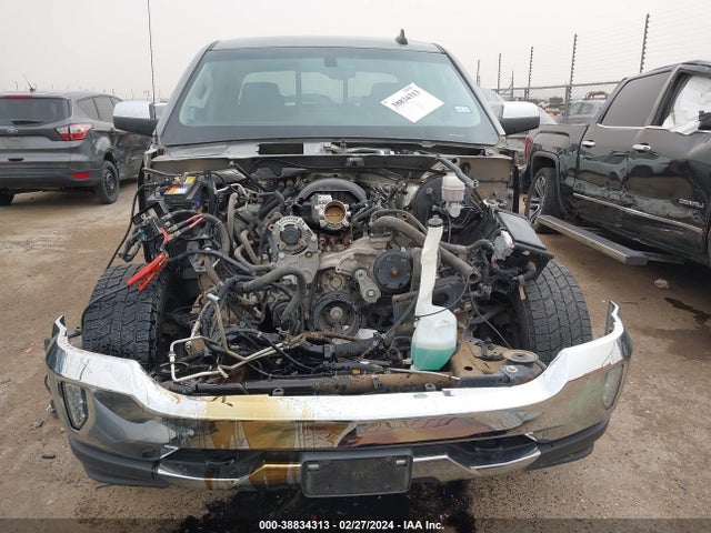 Chevrolet Silverado 1500 1lz 2017 3GCPCSEC3HG397098 Image 13