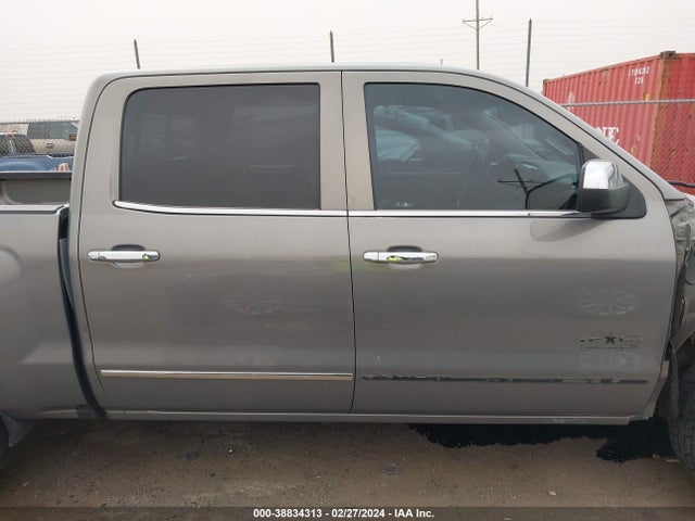 Chevrolet Silverado 1500 1lz 2017 3GCPCSEC3HG397098 Image 14