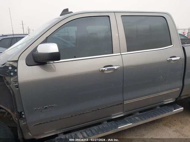 Chevrolet Silverado 1500 1lz 2017 3GCPCSEC3HG397098 Image 15