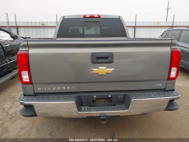 Chevrolet Silverado 1500 1lz 2017 3GCPCSEC3HG397098 Image 17