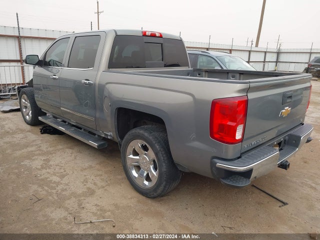 Chevrolet Silverado 1500 1lz 2017 3GCPCSEC3HG397098 Image 3