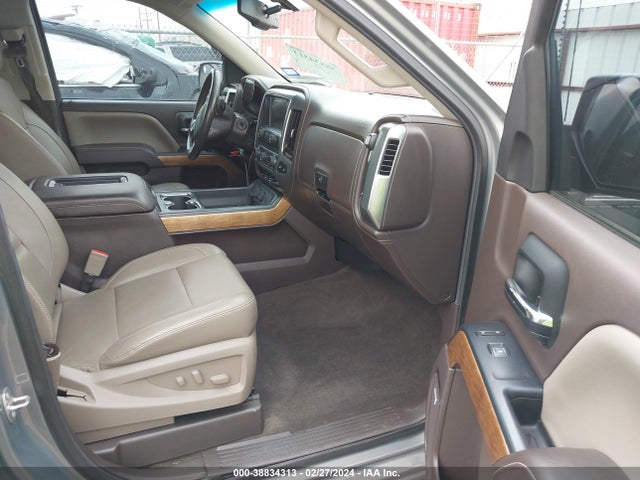 Chevrolet Silverado 1500 1lz 2017 3GCPCSEC3HG397098 Image 5