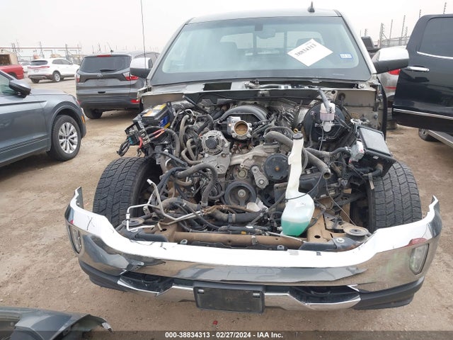 Chevrolet Silverado 1500 1lz 2017 3GCPCSEC3HG397098 Image 6