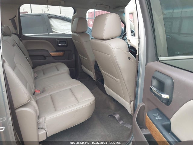 Chevrolet Silverado 1500 1lz 2017 3GCPCSEC3HG397098 Image 8