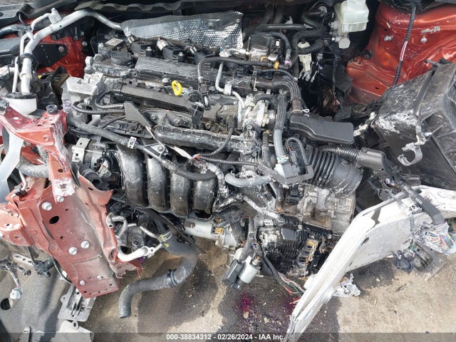 JTHX3JBH0L2025650 Lexus UX 200