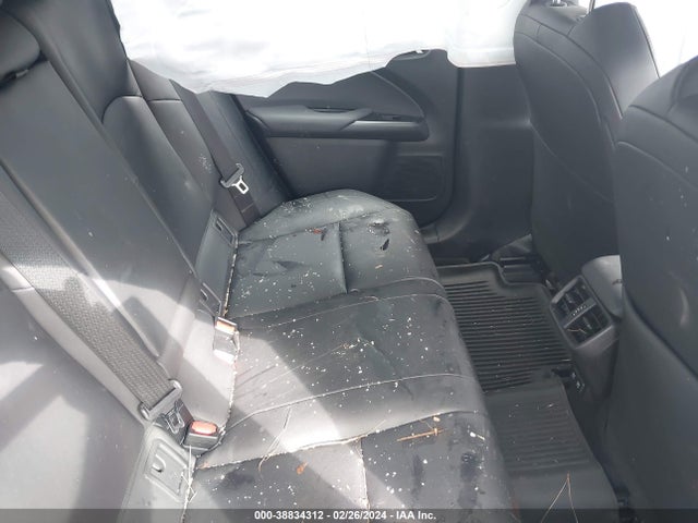 JTHX3JBH0L2025650 Lexus UX 200