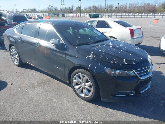 Chevrolet IMPALA LT 2019 2G11Z5S34K9120027 Image 1
