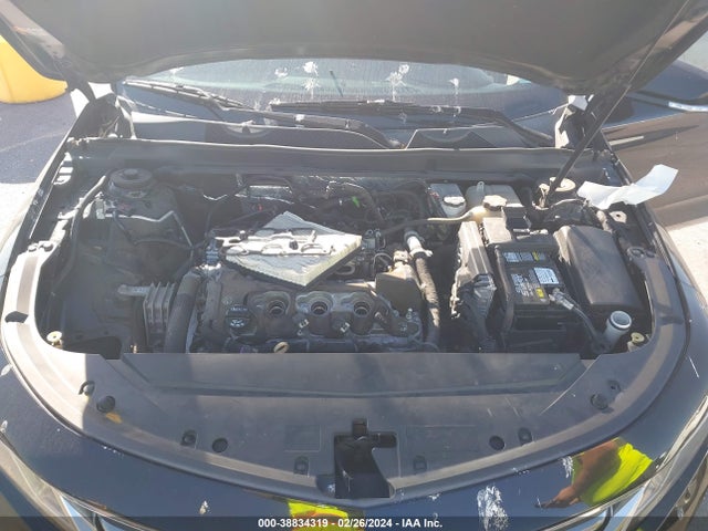 Chevrolet IMPALA LT 2019 2G11Z5S34K9120027 Image 10