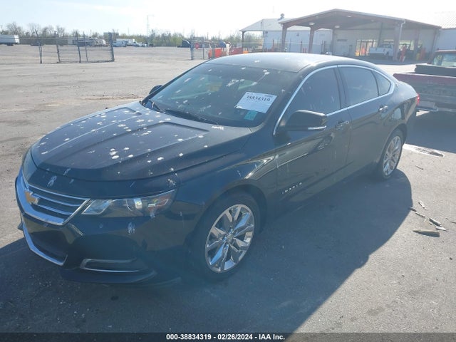 Chevrolet IMPALA LT 2019 2G11Z5S34K9120027 Image 2