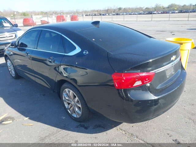 Chevrolet IMPALA LT 2019 2G11Z5S34K9120027 Image 3