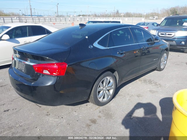Chevrolet IMPALA LT 2019 2G11Z5S34K9120027 Image 4