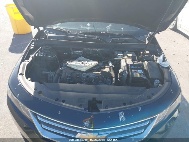 Chevrolet IMPALA LT 2019 2G11Z5S34K9120027 Image 6