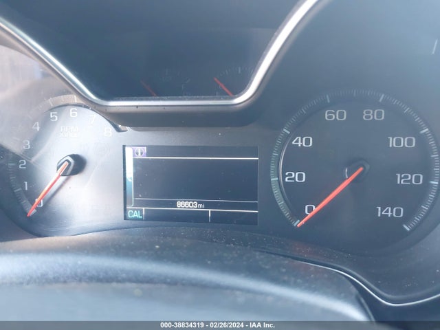 Chevrolet IMPALA LT 2019 2G11Z5S34K9120027 Image 7
