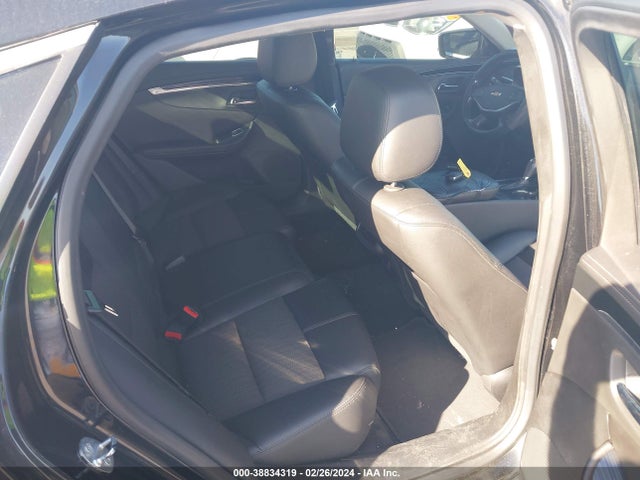 Chevrolet IMPALA LT 2019 2G11Z5S34K9120027 Image 8