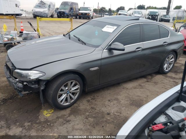 WBA5A5C54ED502806 BMW 528I