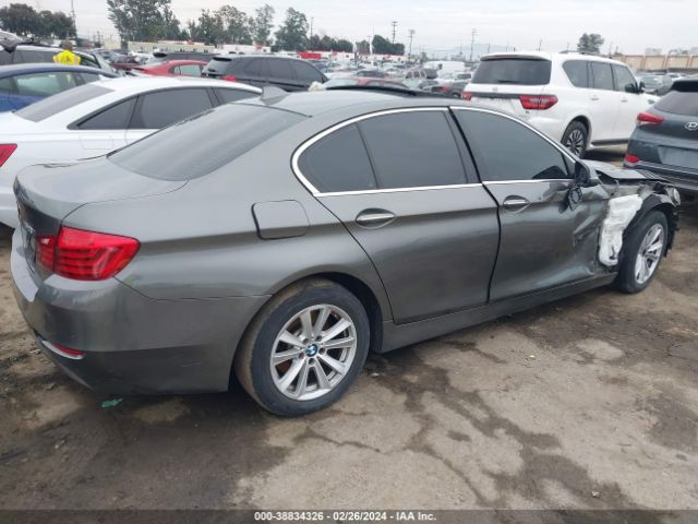 WBA5A5C54ED502806 BMW 528I