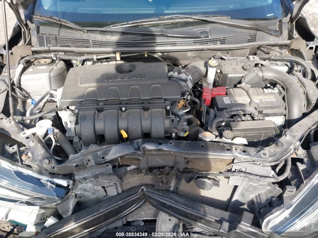 Nissan SENTRA SR 2016 3N1AB7AP9GY213177 Image 10