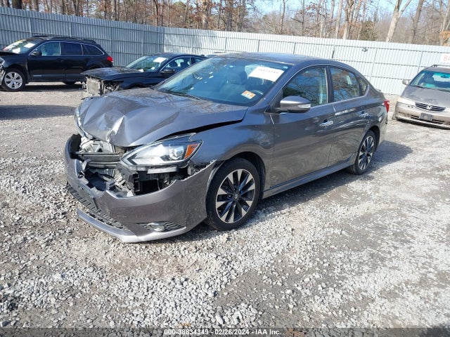 Nissan SENTRA SR 2016 3N1AB7AP9GY213177 Image 2