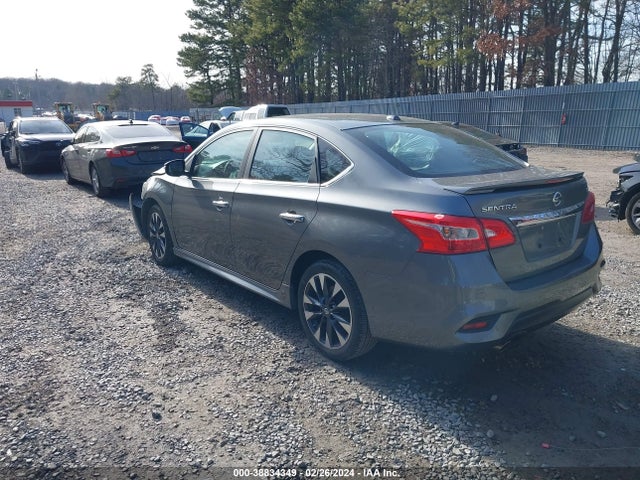 Nissan SENTRA SR 2016 3N1AB7AP9GY213177 Image 3
