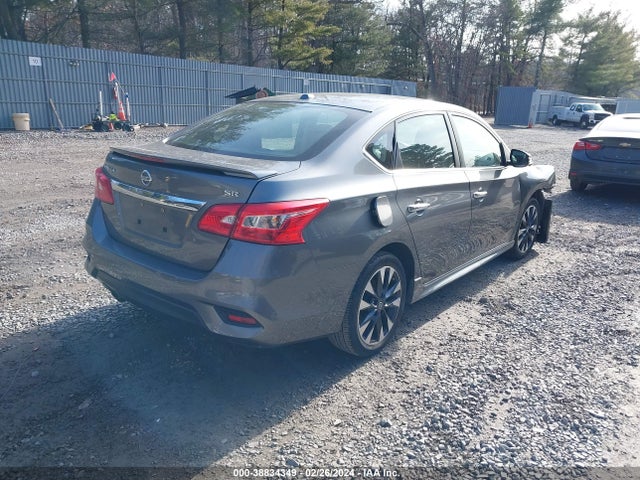 Nissan SENTRA SR 2016 3N1AB7AP9GY213177 Image 4