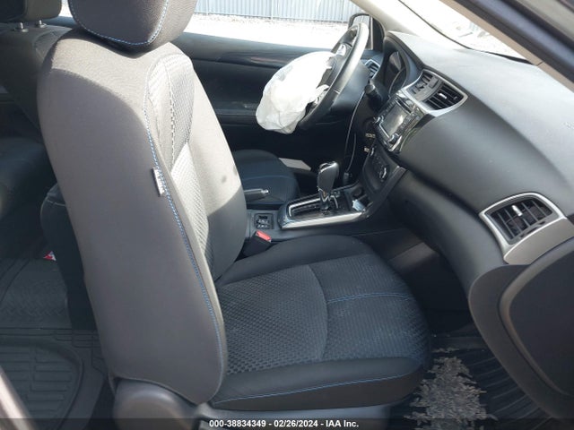 Nissan SENTRA SR 2016 3N1AB7AP9GY213177 Image 5