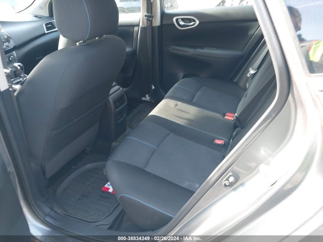 Nissan SENTRA SR 2016 3N1AB7AP9GY213177 Image 8