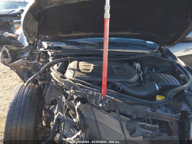 Jeep Grand Cherokee Laredo 2019 1C4RJFAGXKC773983 Image 10