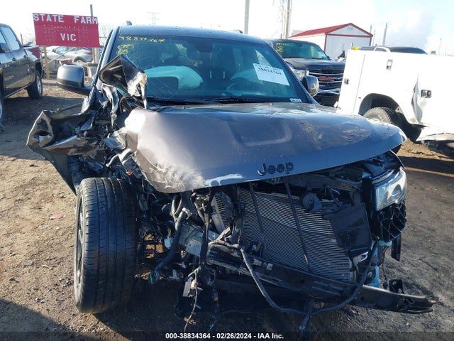 Jeep Grand Cherokee Laredo 2019 1C4RJFAGXKC773983 Image 13