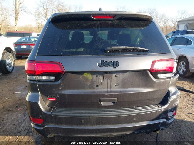 Jeep Grand Cherokee Laredo 2019 1C4RJFAGXKC773983 Image 17