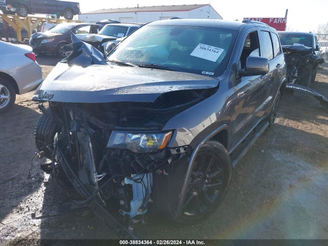 Jeep Grand Cherokee Laredo 2019 1C4RJFAGXKC773983 Image 2