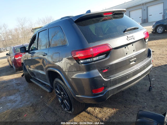 Jeep Grand Cherokee Laredo 2019 1C4RJFAGXKC773983 Image 3