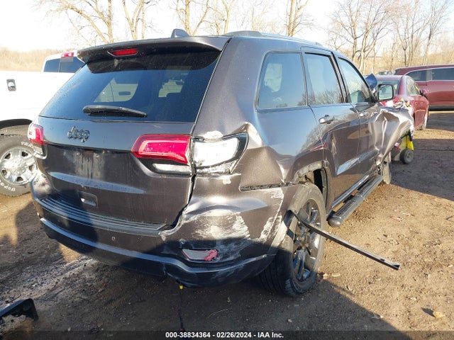 Jeep Grand Cherokee Laredo 2019 1C4RJFAGXKC773983 Image 4