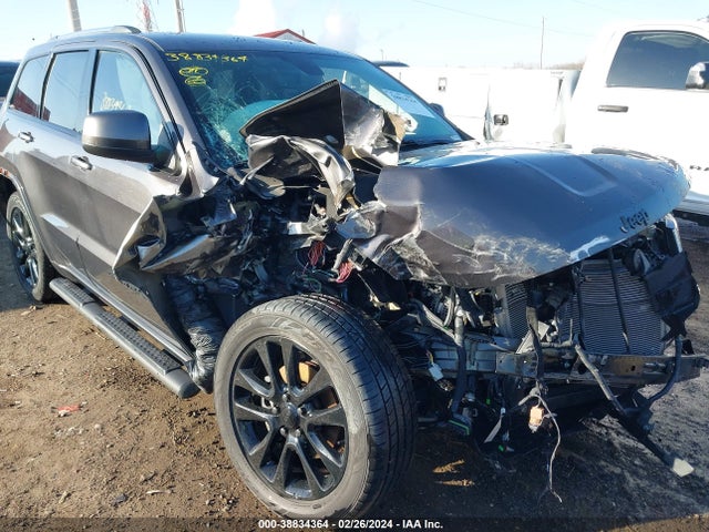 Jeep Grand Cherokee Laredo 2019 1C4RJFAGXKC773983 Image 6