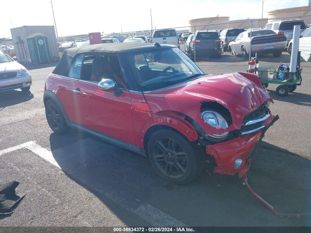 2011 MINI COOPER WMWZN3C52BT133343 Photo 0
