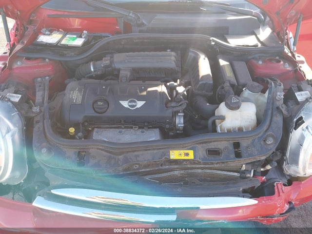 2011 MINI COOPER WMWZN3C52BT133343 Photo 9