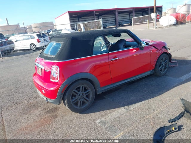 2011 MINI COOPER WMWZN3C52BT133343 Photo 3