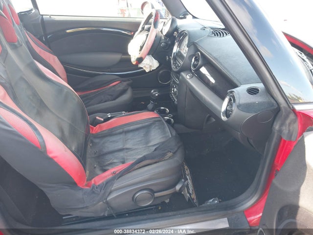 2011 MINI COOPER WMWZN3C52BT133343 Photo 4
