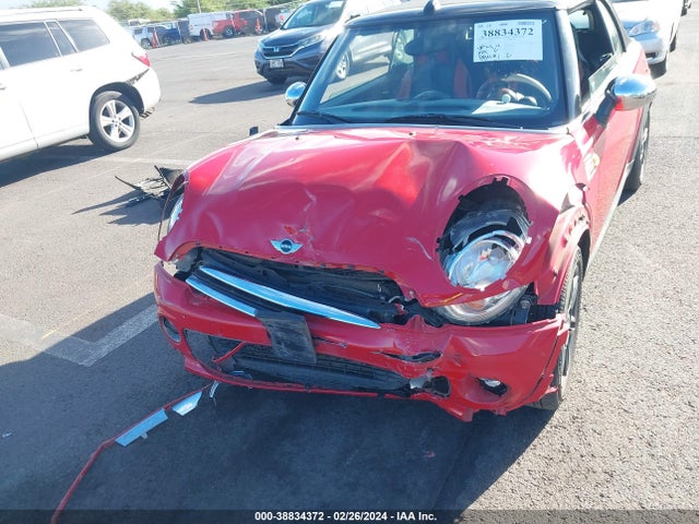 2011 MINI COOPER WMWZN3C52BT133343 Photo 5