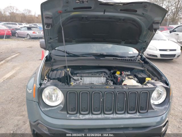 ZACCJBCT5GPD70392 Jeep Renegade Trailhawk